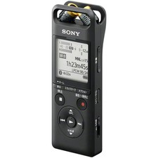 Sony Linear PCM recorder 16GB High-resolution recording / Bluetooth compatible