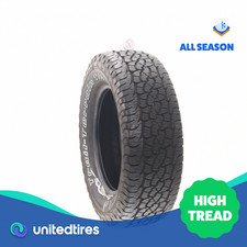 Used 24565r17 Bfgoodrich Trail-terrain Ta 111t - 12.532