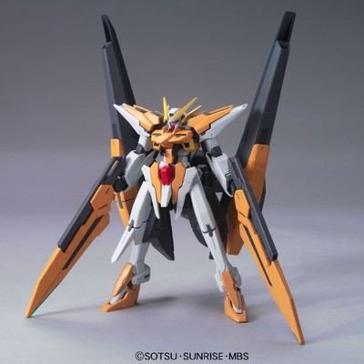 Haru① BANDAI HG 1/144 GN-011 Gundam Harut (Mobile Suit Gundam 00) | eBay
