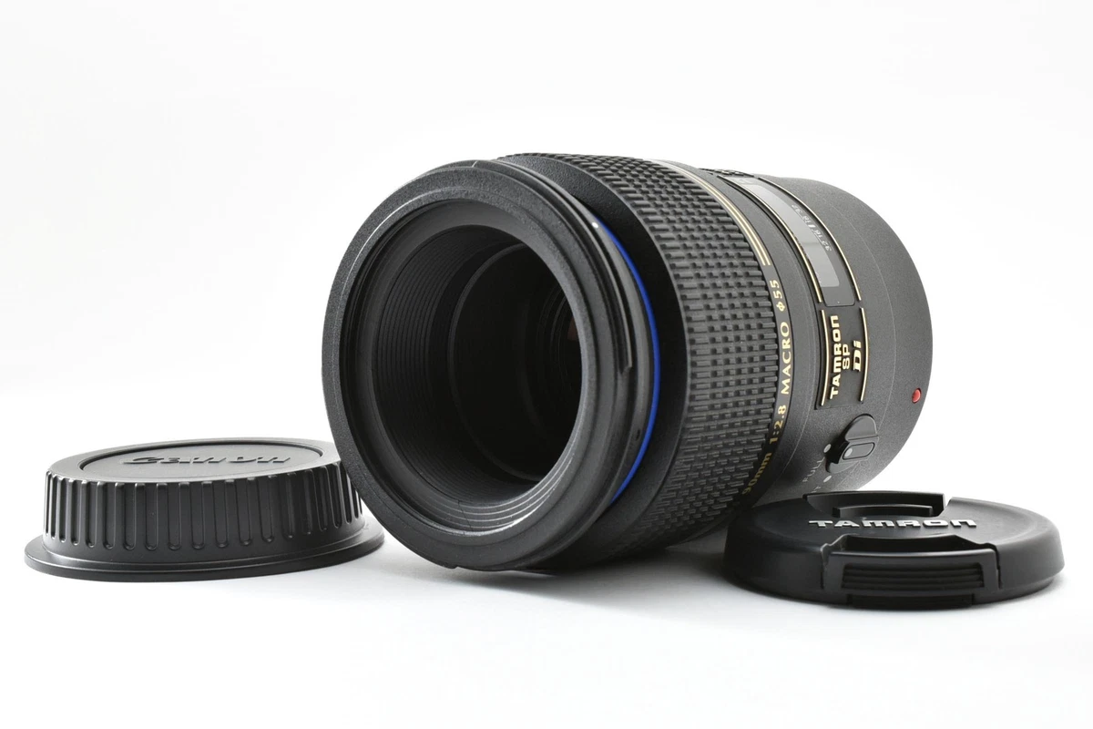 Tamron SP f/2.8 Camera Lenses 90mm Focal for sale | eBay