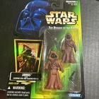 1996 Kenner/Hasbro Star Wars The Power of the Force collection 2 Jawas 3.75" NIB