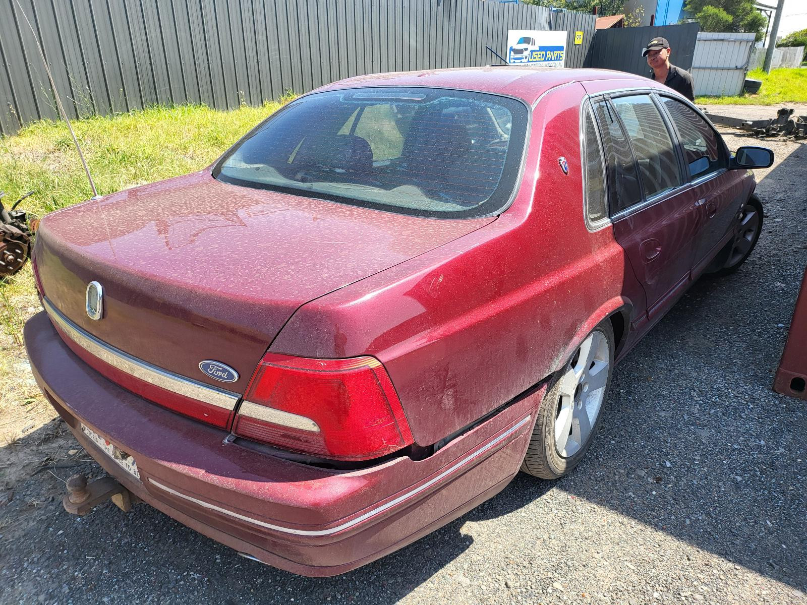 Ford Fairlane Power Window MASTER Switch AU II 03/1999-06/2003 - thumbnail 6