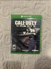 Call of Duty: Ghosts (Microsoft Xbox One, 2013)
