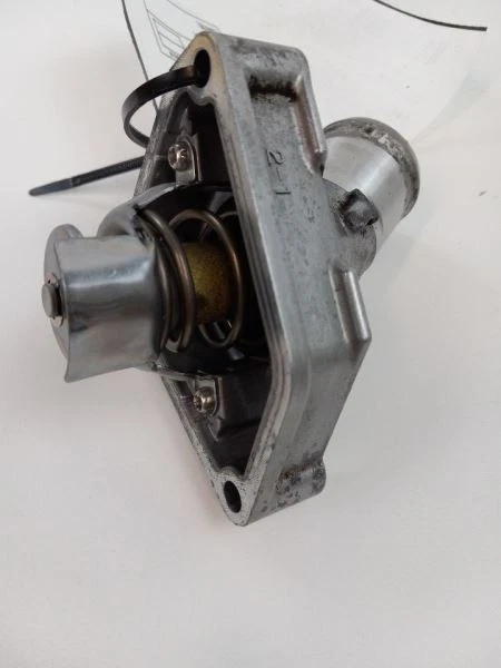 2010 INFINITI EX35 THERMOSTAT HOUSING - Image 2 of 4