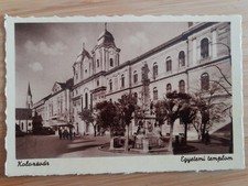 Kolozsvar Cluj-Napoca Erdely Transylvania Romania university church