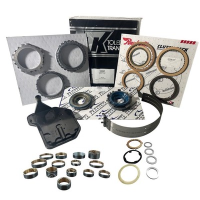  4L60E 4L65E 1997 03 Super Master Kit Raybestos Pistons Bushings Kit    