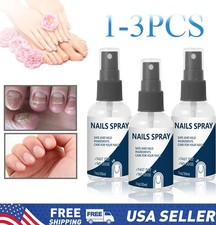 Blinzador Nails Spray Fingernails Nutrition Long-Lasting Toenail Care Supplies