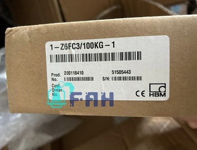 1pc HBM 1-Z6FC3/100KG-1 new Load cell Fast delivery DHL