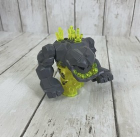 LEGO Power Miners: Rock Wrecker (8963) - 99% Complete w Minifigures & Manual