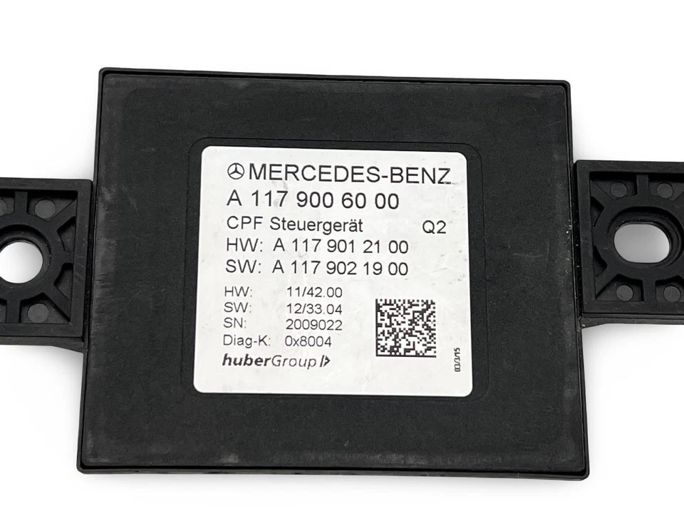 УПРАВЛЕНИЕ КАМЕРОЙ ЗАДНЕГО ВИДА ПОДХОДИТ ДЛЯ 2015 MERCEDES BENZ CLA250 40974 - Изображение 2 из 4