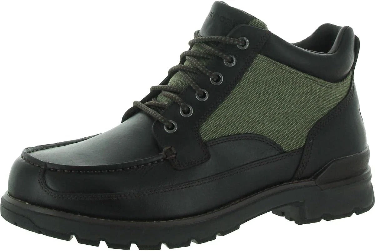 Rockport Men's Total Motion Trek Keota Boot Hiking Java 7W