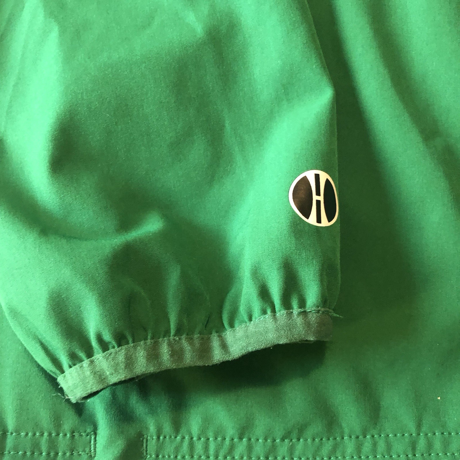 Lightweight Performance Jacket High School Green … - image 2