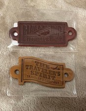 TRAVELER'S Notebook Traveler'S Factory Note 2026 Leather Tag Limited