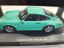 AUTOart Porsche 911 (964) Carrera RS 1992 1/18 Diecast Car