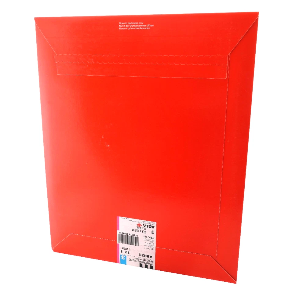 Глянцевая фотобумага Agfa 11x14 Portriga Rapid PRK III G3 - Изображение 2 из 3