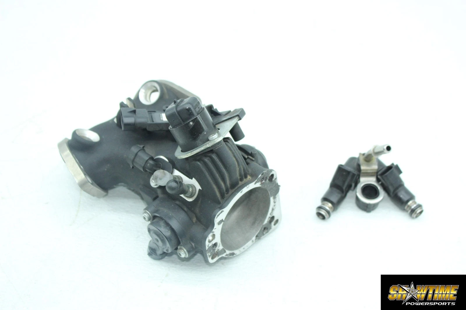 12-16 HARLEY-DAVIDSON DYNA SWITCHBACK FLD THROTTLE BODY TPS SENSOR FUEL INJECTOR