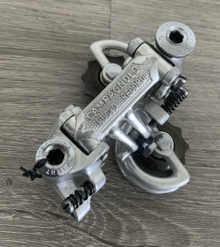 CAMPAGNOLO NUOVO RECORD REAR DERAILLEUR PATENT 72