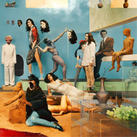 Yeasayer Amen & Goodbye (Vinyl) 12\ Album"