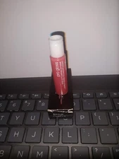 AVON MARK. PRO GLOSS HOOK UP PLUMPING LIP SHINE COLOR: SWANK