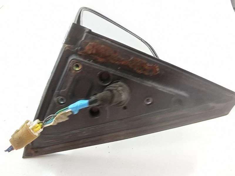 2001-2006 Mitsubishi Montero Driver left Front Heated Chrome Power Mirror OEM - Image 4 of 4