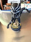 Black Panther Oakland A's bobblehead Sacramento Athletics Glows in the Dark