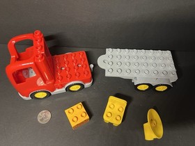 LEGO DUPLO Marvel Spider-Man Spider Truck Adventure Pieces