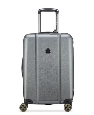 Delsey Paris Candence Expandable Carry on Suitcase