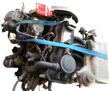 VW Polo 6N Caddy Dieselmotor 1,9D AEY 47kw Motor SDI 180.000km ohne Anbauteile