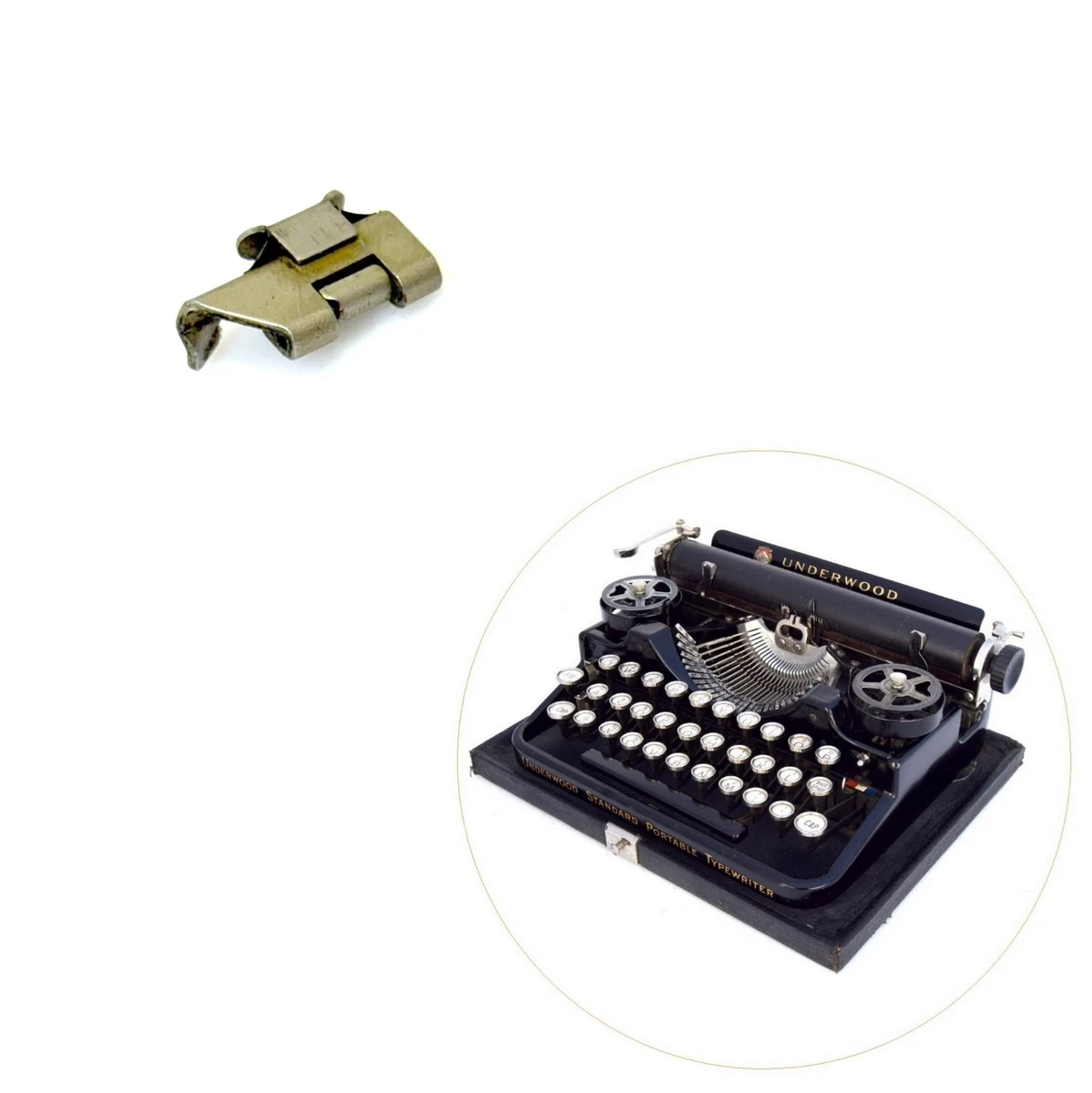Underwood Portable Typewriter for sale | eBay