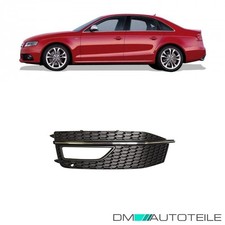 Nebelscheinwerfer Gitter links für Audi A4 B8 Avant nur S4 Facelift 2012-2015