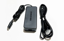 New Genuine OEM Segway Ninebot Scooter 71W AC Adapter 42V 1.7A BCTA 71420-1700