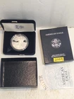 2000 P AMERICAN SILVER EAGLE PROOF ORIGINAL GOVERNMENT PACKAGING INCLUDES COA
