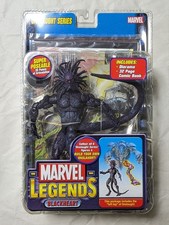 Toy Biz Marvel Legends Blackheart Figure Cardless Version Unopened Marvel Comic