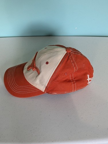 Texas Longhorns One Fit Medium Hat Top OF The World - Picture 10 of 12
