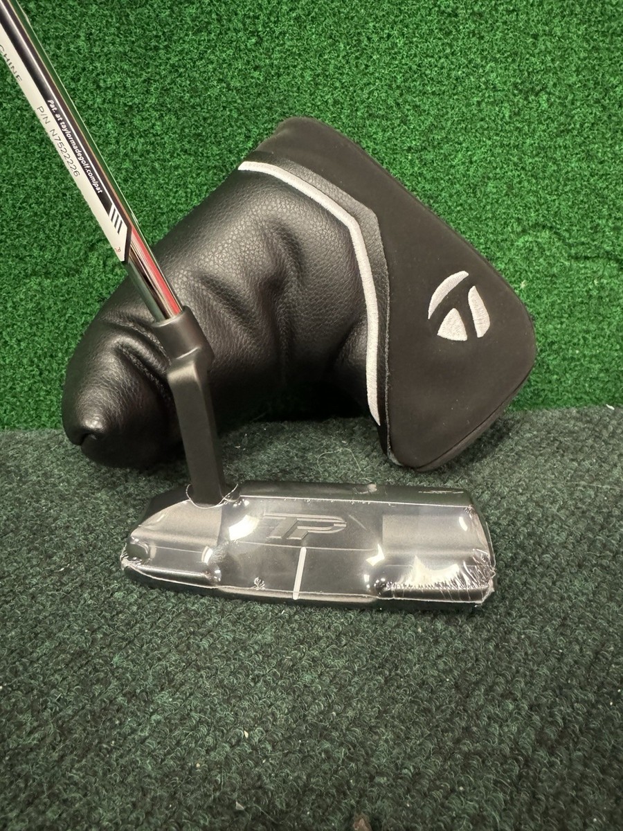 TaylorMade TP Black Collection Juno 1 Putter Right Hand 34'' w