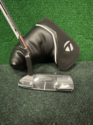 【新品】テーラーメイド TP コレクション ブラック JUNO 1 34インチ TaylorMade TP Black Collection Juno 1 Putter Right Hand 34'' w