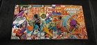 1990 MARVEL COMICS LOT OF (5) FANTASTIC FOUR #215-221 HIGH GRADE VINTAGE
