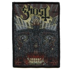 Ghost Meliora Album Art Patch Rock Metal Band Woven Sew On