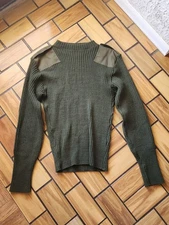 US Military Wool Sweater Medium (40)