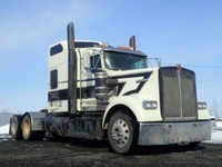 We Finance ALL TYPES OF CREDIT - 2012 Kenworth W900B Transport Truck