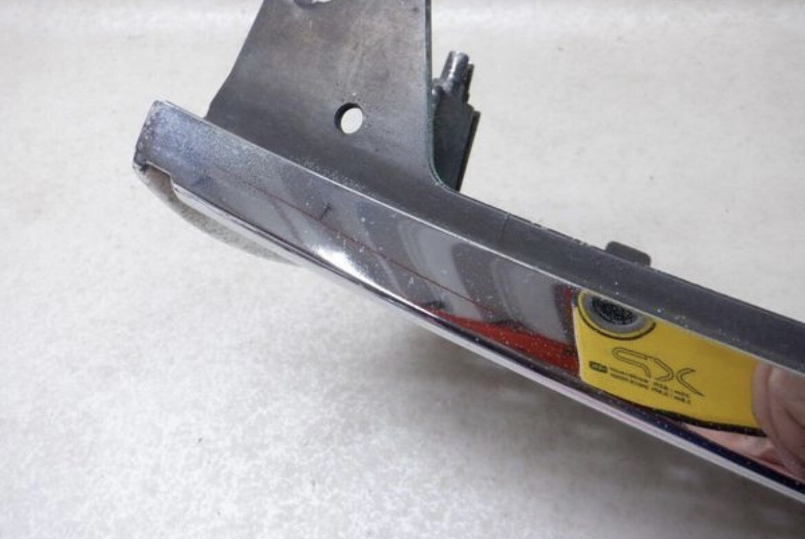 TOYOTA JZX90 Chaser ZENKI GENUINE OEM Front Grill 53111