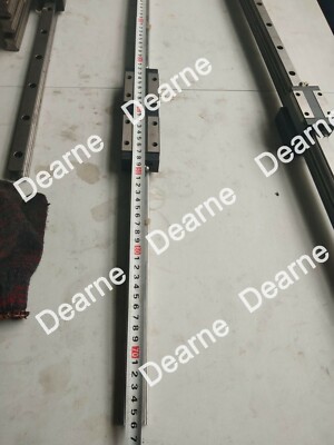 1pc PMI MSB25S-N Linear Guide Slider