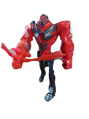 Mattel Max Steel Turbo Fighters – Actionfigur ‚Dredd‘ Für Kinder Ab 4 Jahren