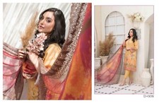 TAWAKKAL DIGITAL PRINTED LAWN CLLECTION 2 PIECE SUIT READY TO WEAR