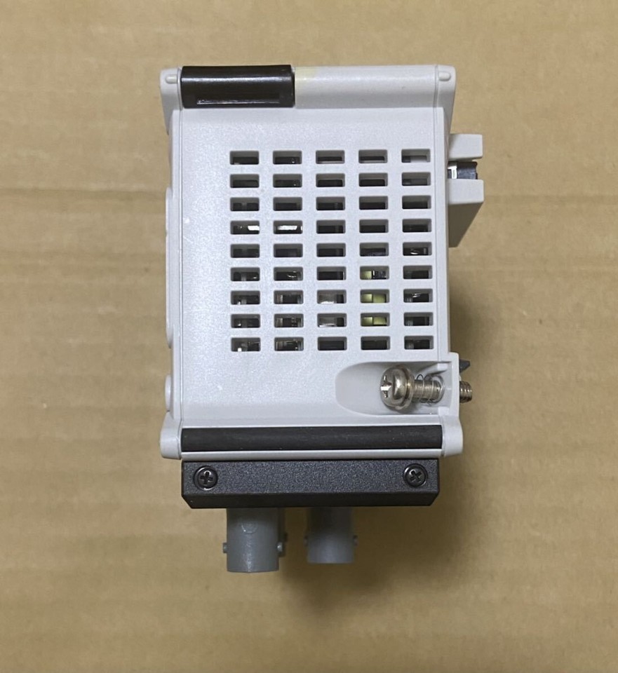 KEYENCE NRFV04 Pulse Measurement Unit NRX Series Multiinput data