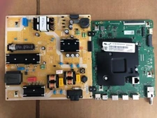 Samsung BN96-56550K Main Power Supply for UN65CU7000FXZA, panel # CY-BC065HGHV3H