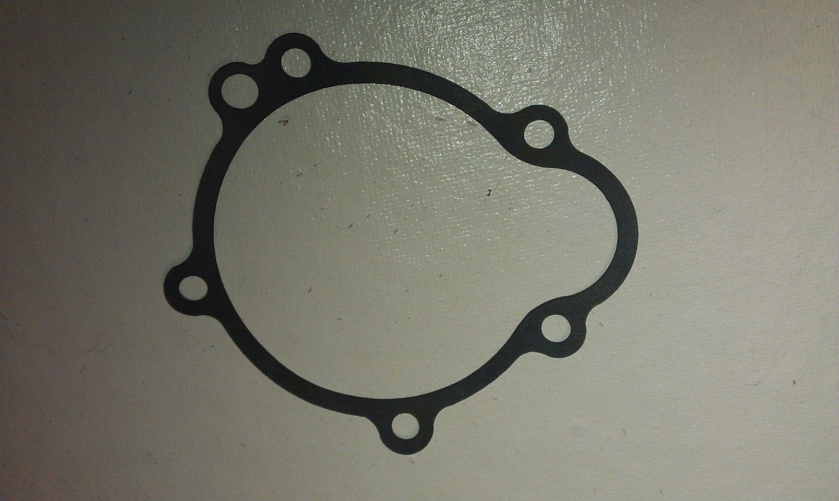 ねいとページ 2004-2005 KAWASAKI ZX10R NINJA STARTER COVER GASKET 11061-0048 ZX
