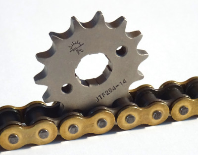 ATU Hipster 125 2001-2004 - JT Sprocket Ritzel -2 Zahn Rennsportartikel