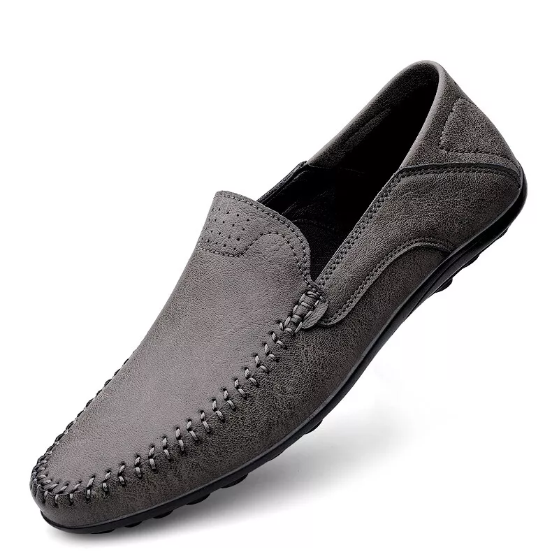 Mens flats deals shoes
