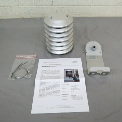 F&C GmbH Research & Computer Systems WZSH0003.4 Weather Station Sensor Hood NEW